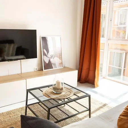 Apartamento La Besana Málaga